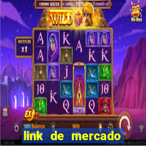 link de mercado pago falso